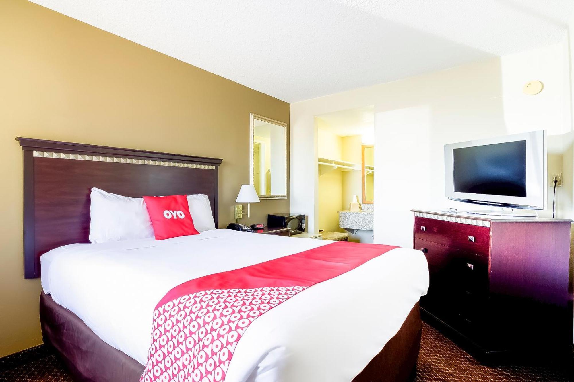Oyo Hotel Eloy Casa Grande Near I-10 Екстериор снимка