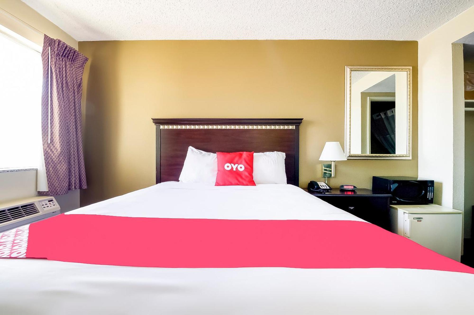 Oyo Hotel Eloy Casa Grande Near I-10 Екстериор снимка