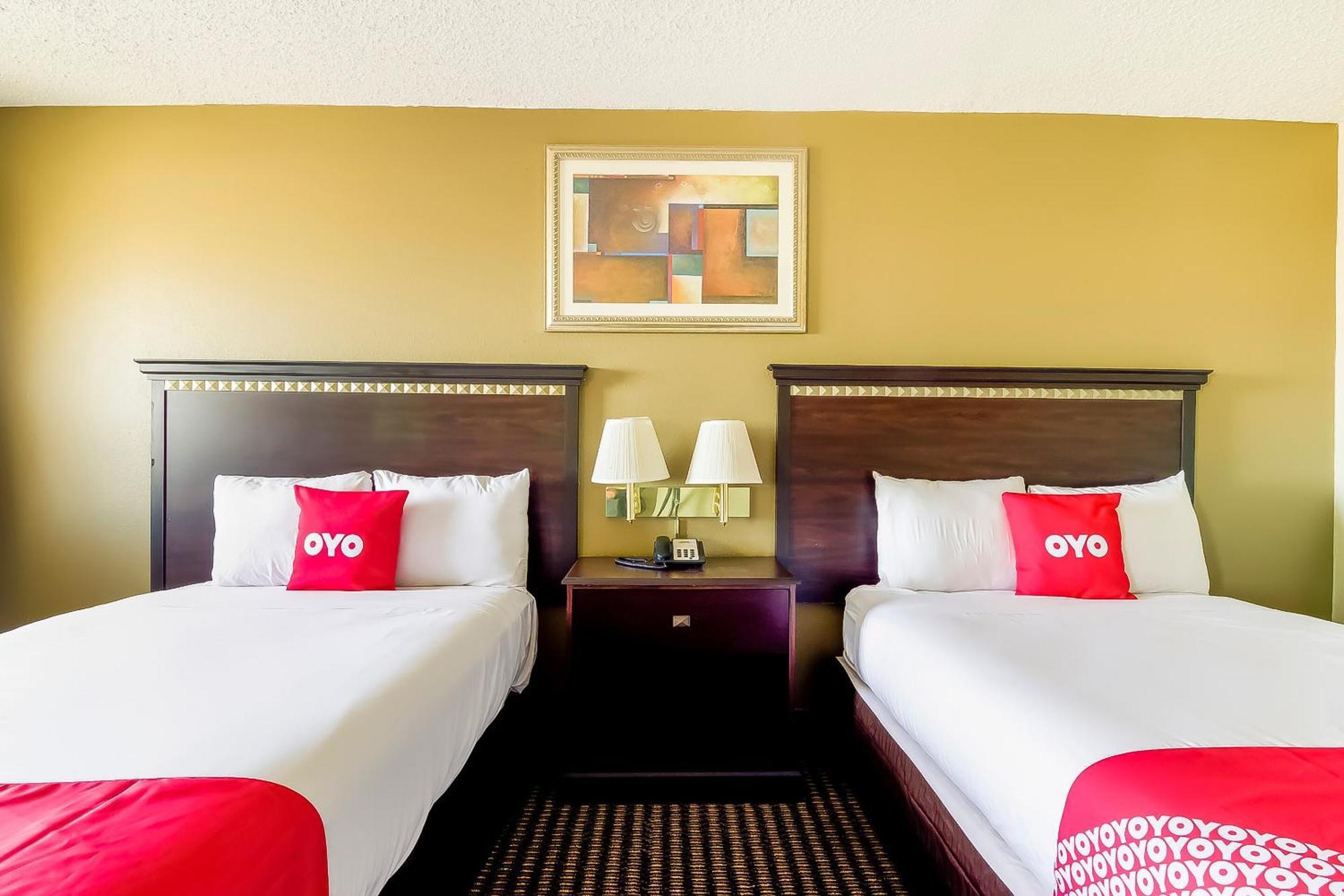 Oyo Hotel Eloy Casa Grande Near I-10 Екстериор снимка