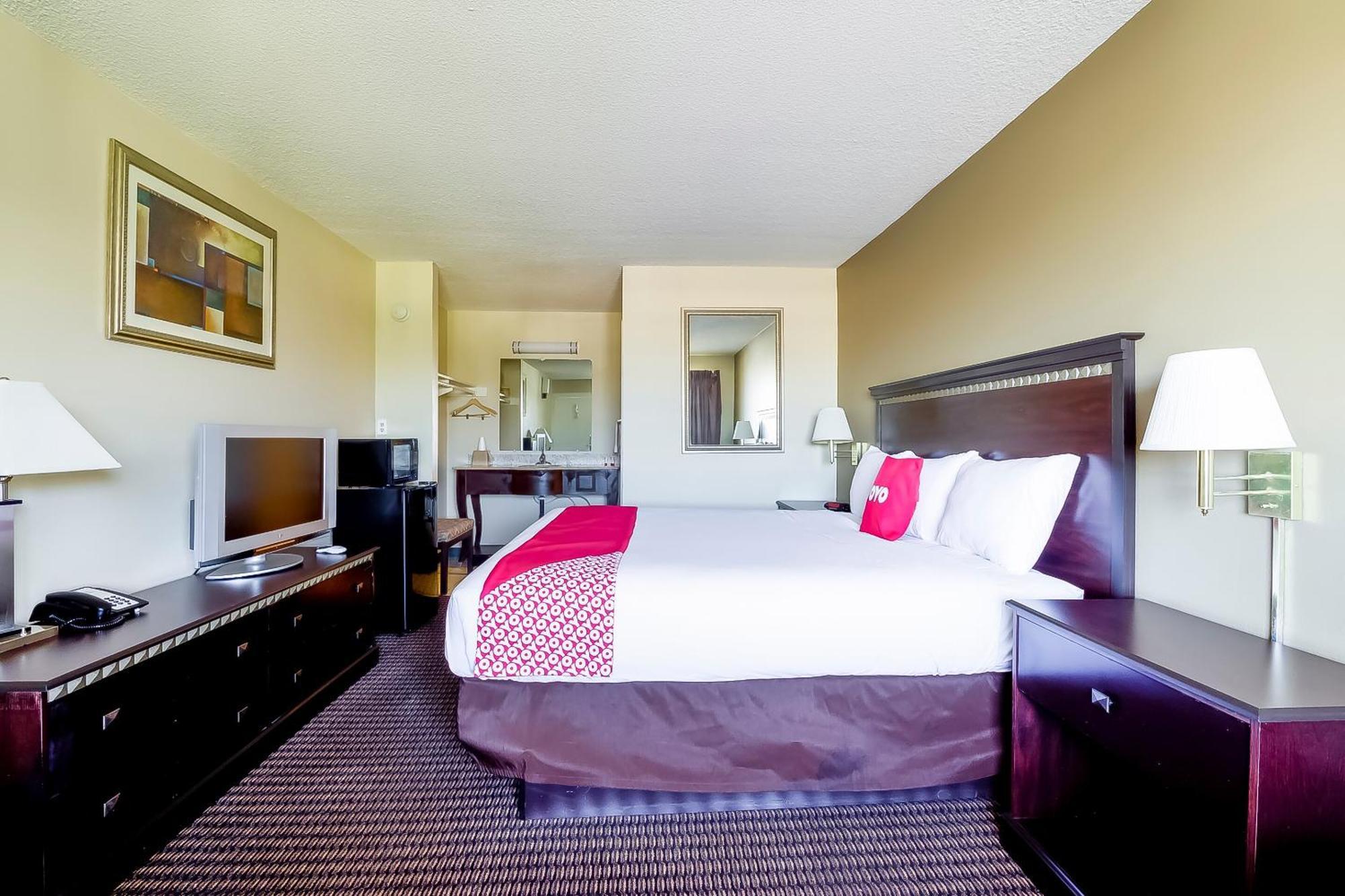Oyo Hotel Eloy Casa Grande Near I-10 Екстериор снимка