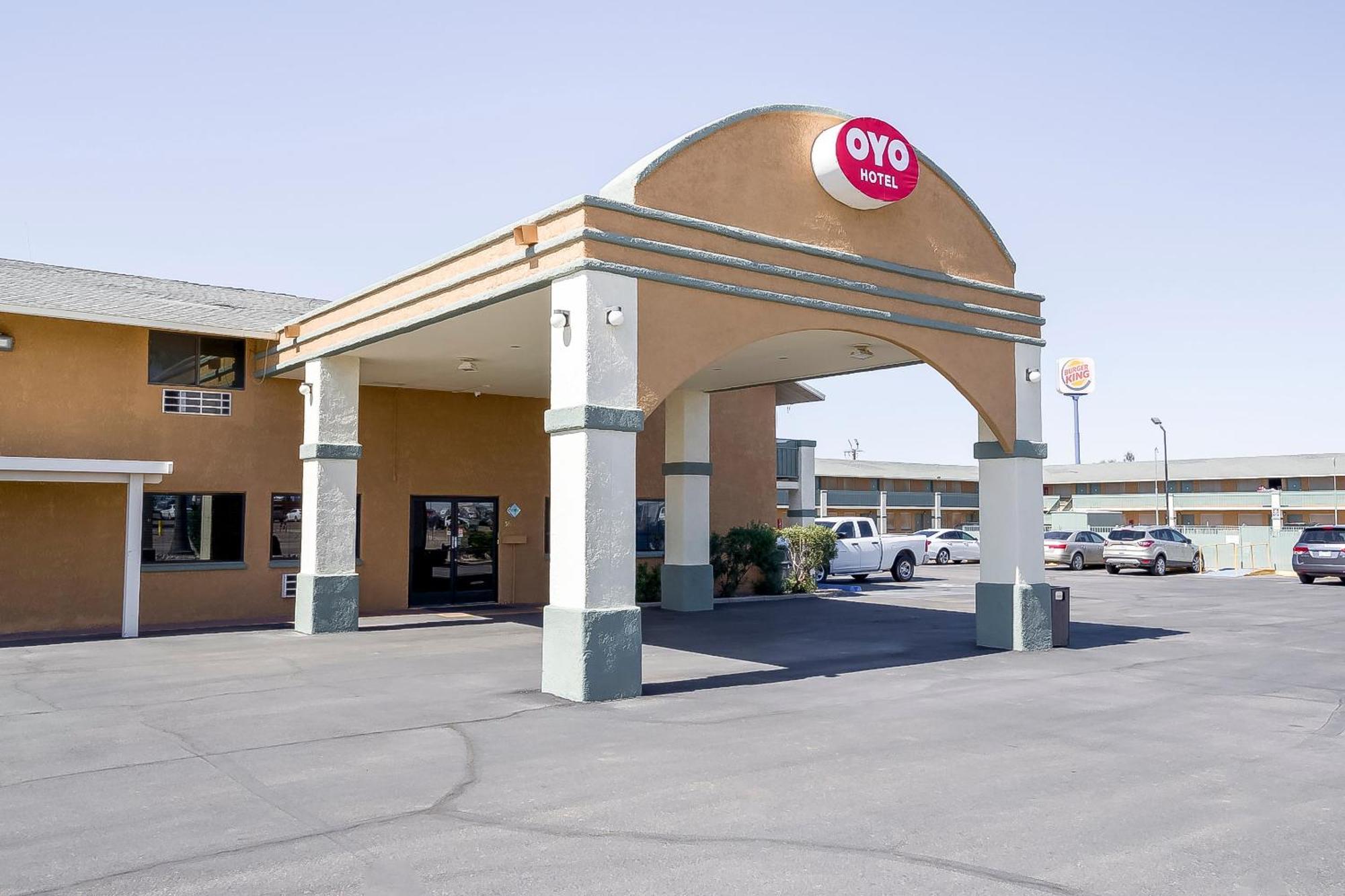 Oyo Hotel Eloy Casa Grande Near I-10 Екстериор снимка