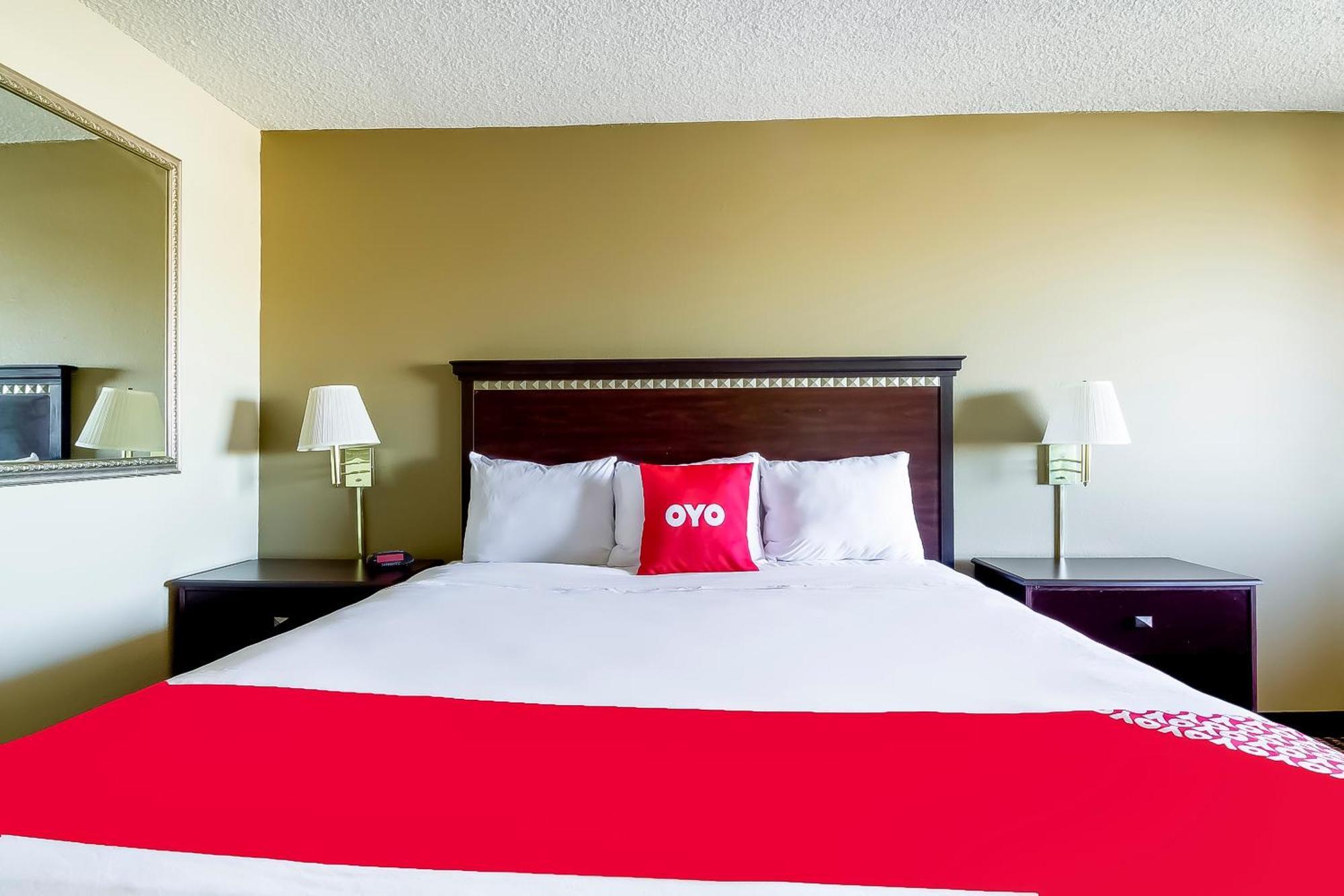 Oyo Hotel Eloy Casa Grande Near I-10 Екстериор снимка