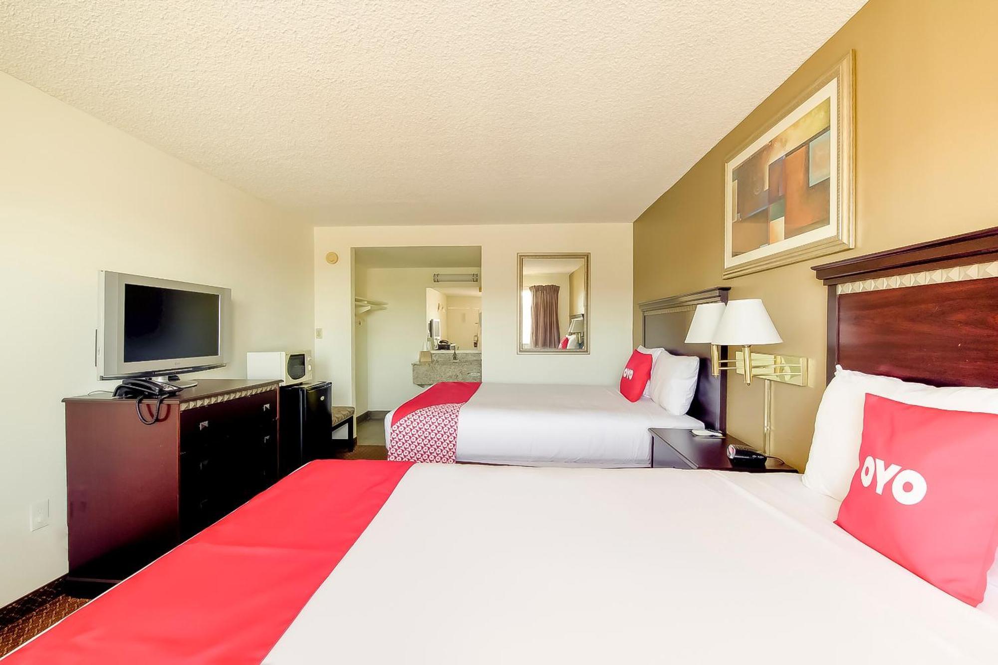 Oyo Hotel Eloy Casa Grande Near I-10 Екстериор снимка