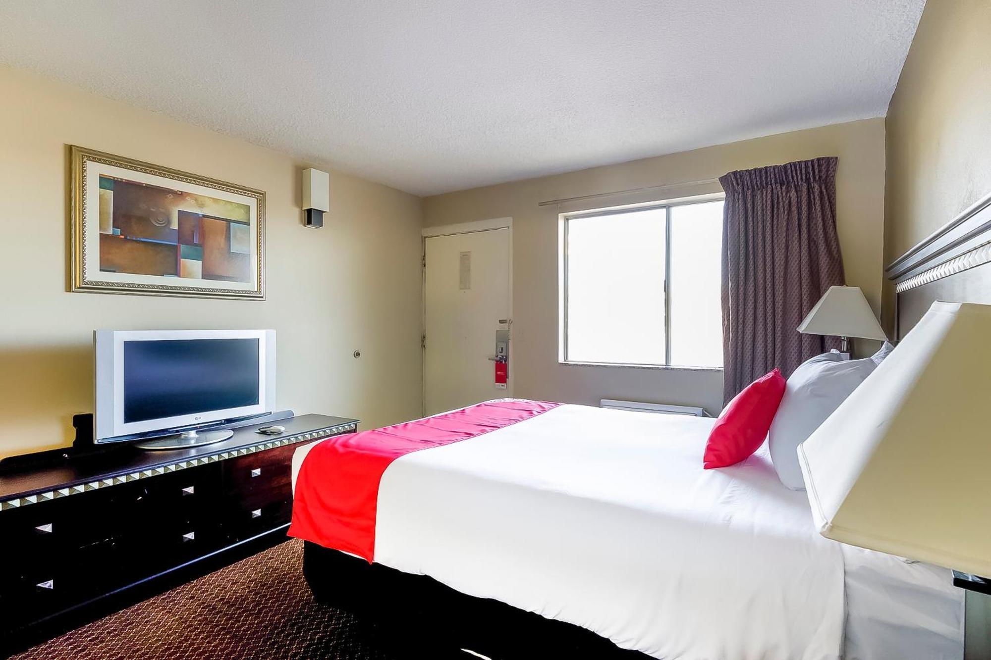 Oyo Hotel Eloy Casa Grande Near I-10 Екстериор снимка