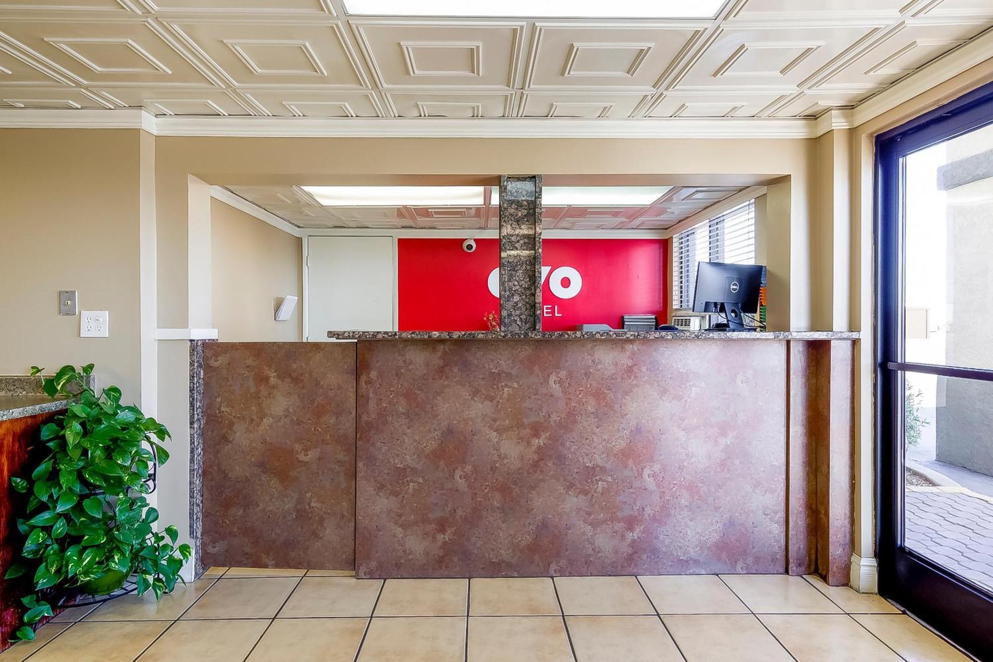 Oyo Hotel Eloy Casa Grande Near I-10 Екстериор снимка