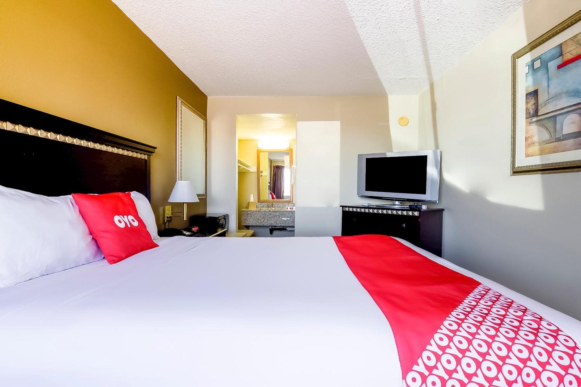 Oyo Hotel Eloy Casa Grande Near I-10 Екстериор снимка