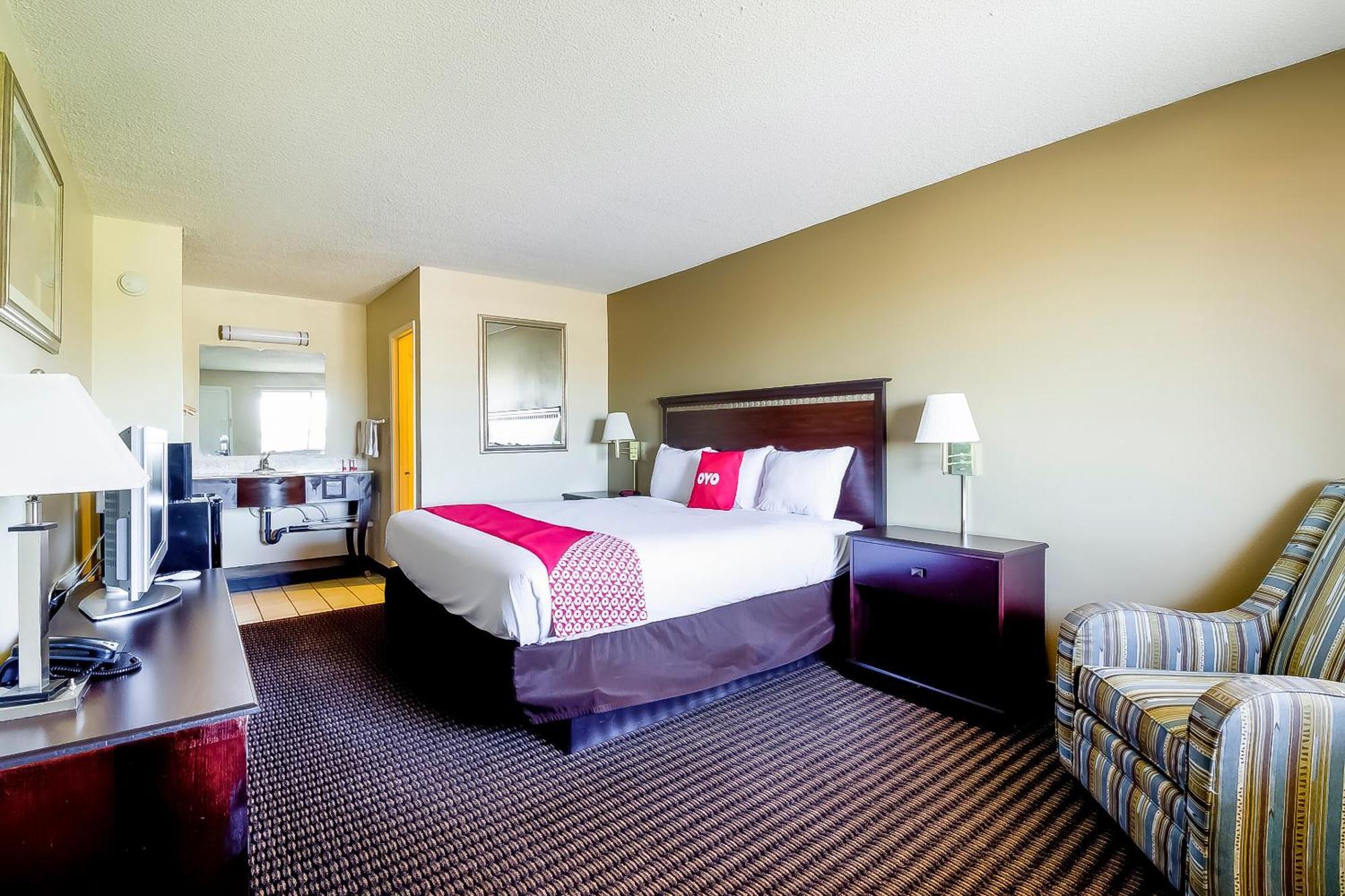 Oyo Hotel Eloy Casa Grande Near I-10 Екстериор снимка