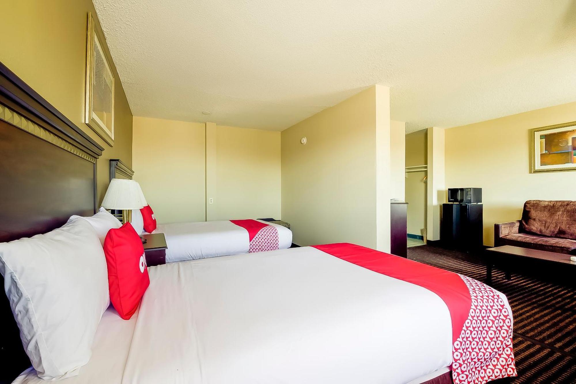 Oyo Hotel Eloy Casa Grande Near I-10 Екстериор снимка