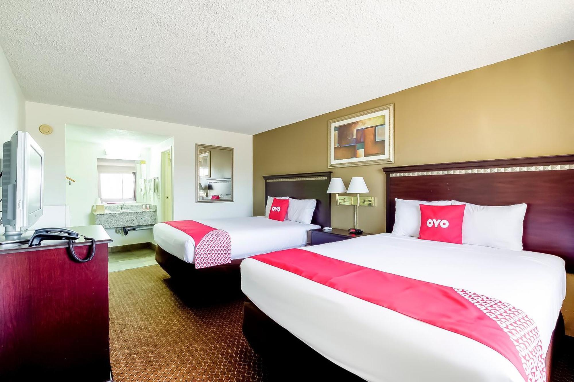 Oyo Hotel Eloy Casa Grande Near I-10 Екстериор снимка
