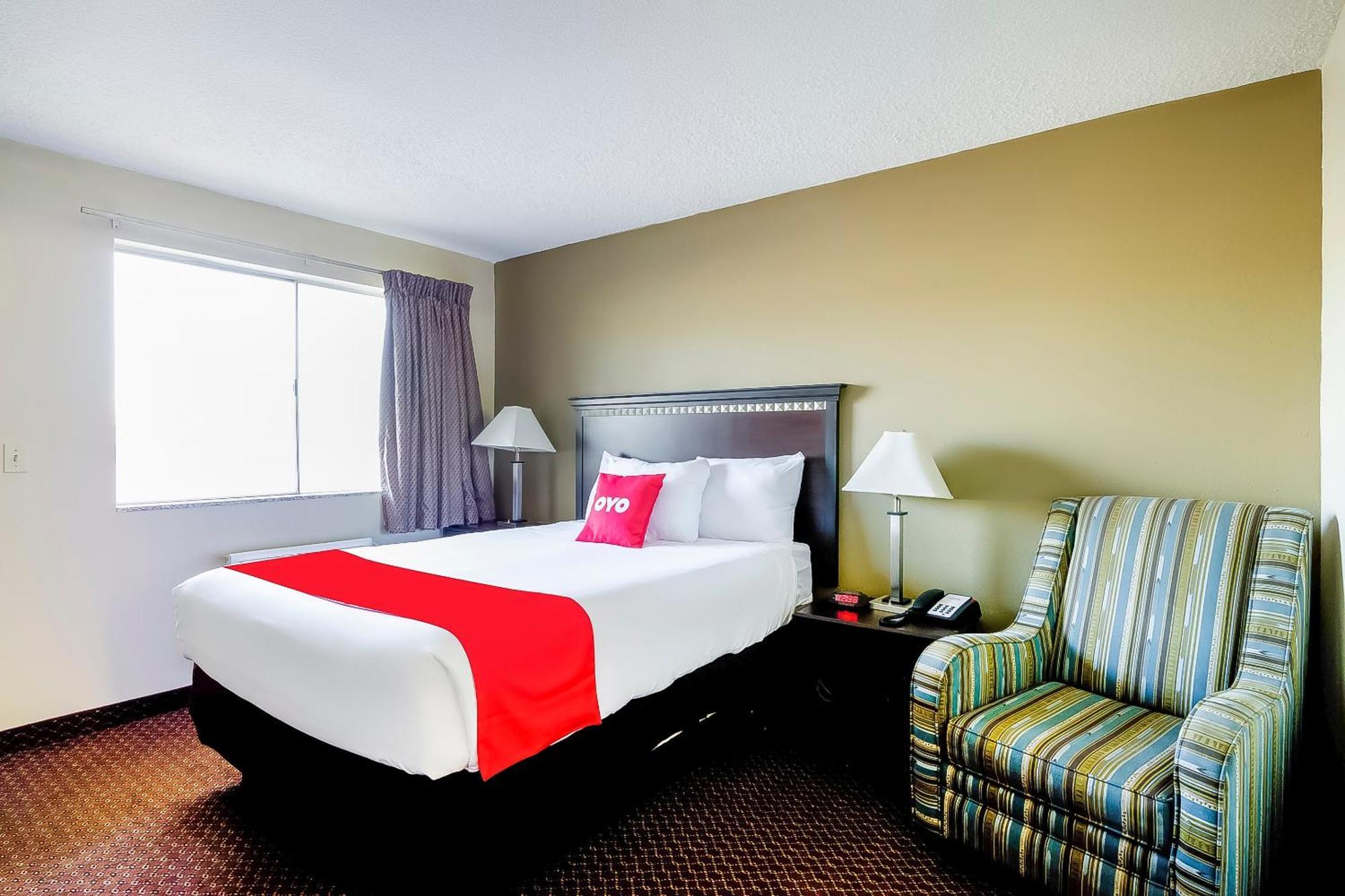 Oyo Hotel Eloy Casa Grande Near I-10 Екстериор снимка