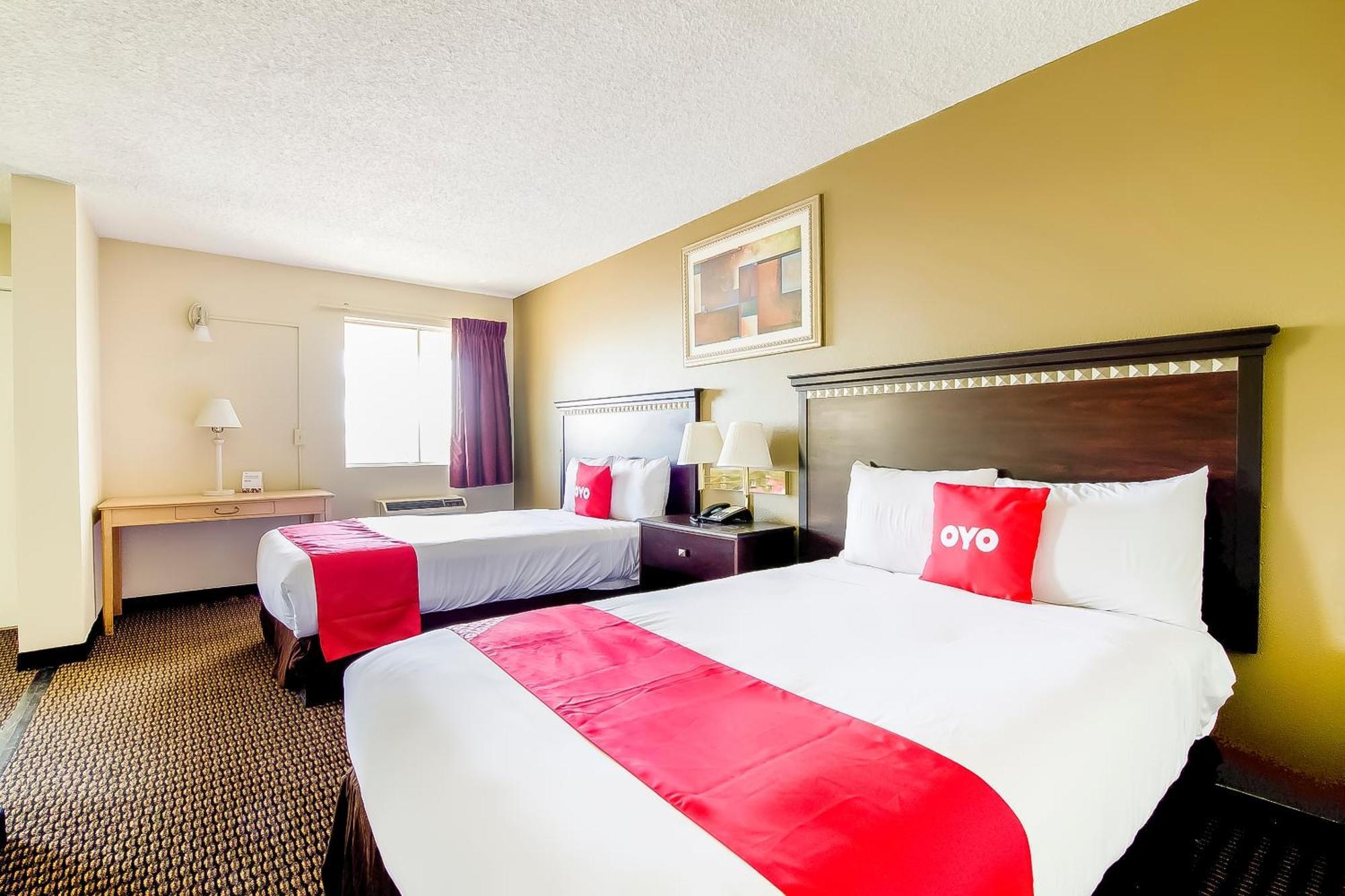 Oyo Hotel Eloy Casa Grande Near I-10 Екстериор снимка
