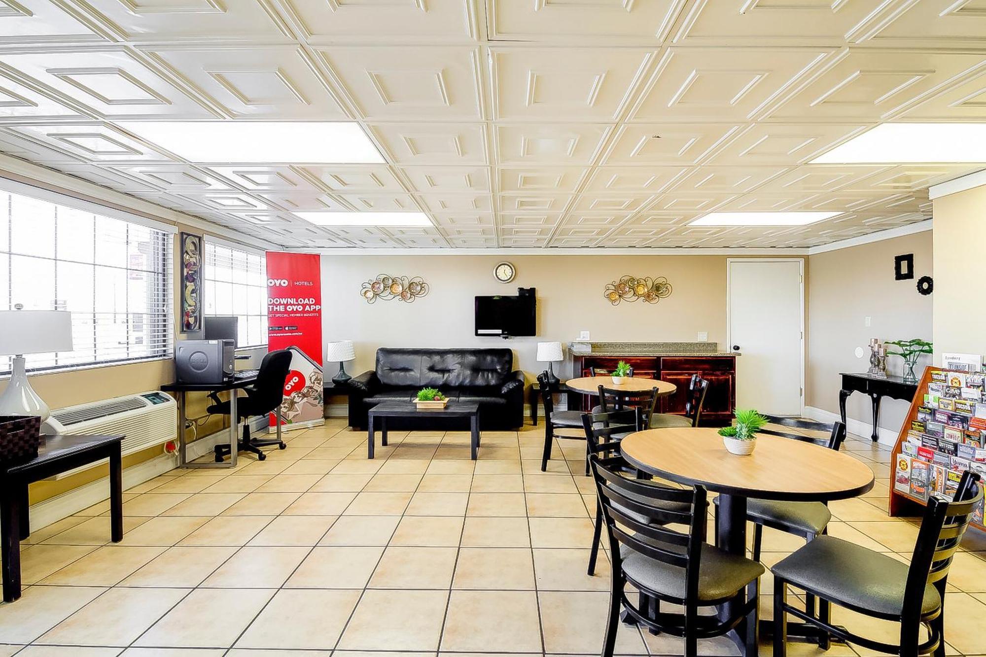 Oyo Hotel Eloy Casa Grande Near I-10 Екстериор снимка