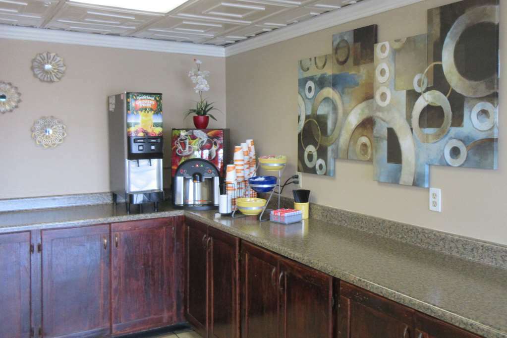Oyo Hotel Eloy Casa Grande Near I-10 Ресторант снимка