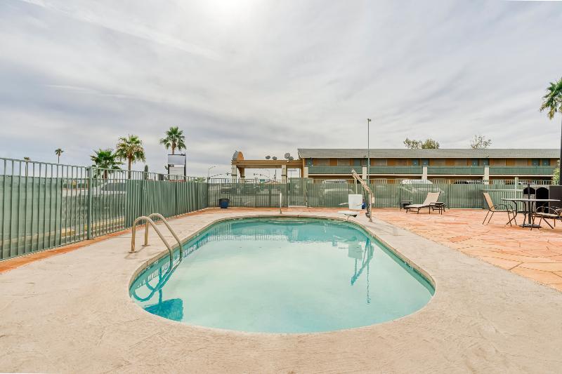 Oyo Hotel Eloy Casa Grande Near I-10 Екстериор снимка