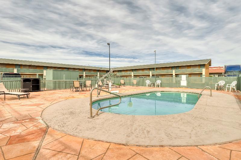Oyo Hotel Eloy Casa Grande Near I-10 Екстериор снимка